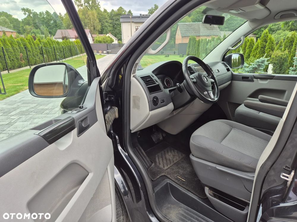 Volkswagen Transporter - 26