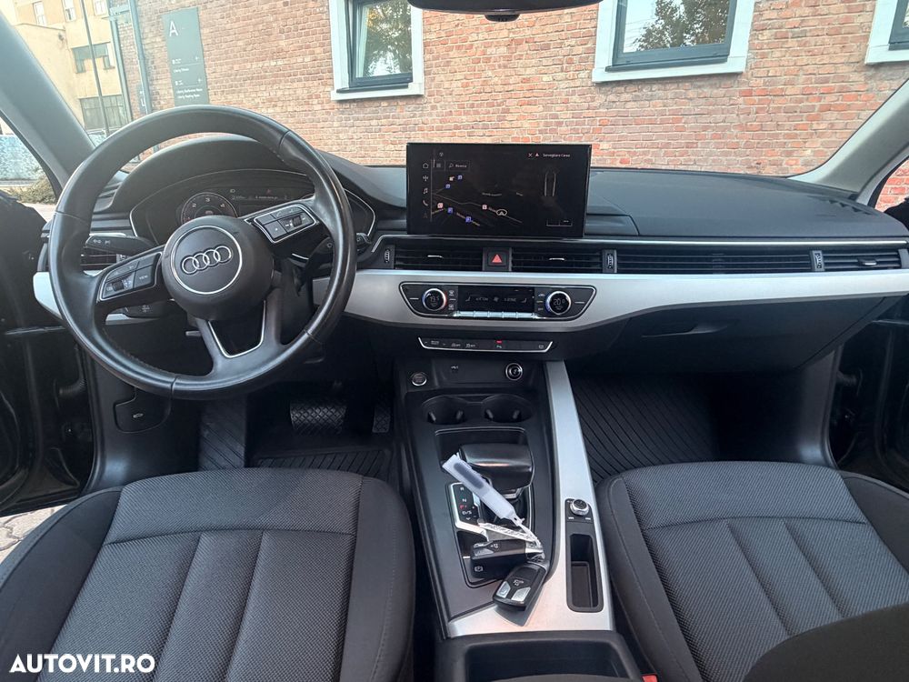 Audi A4 Avant 2.0 TDI quattro S tronic - 9