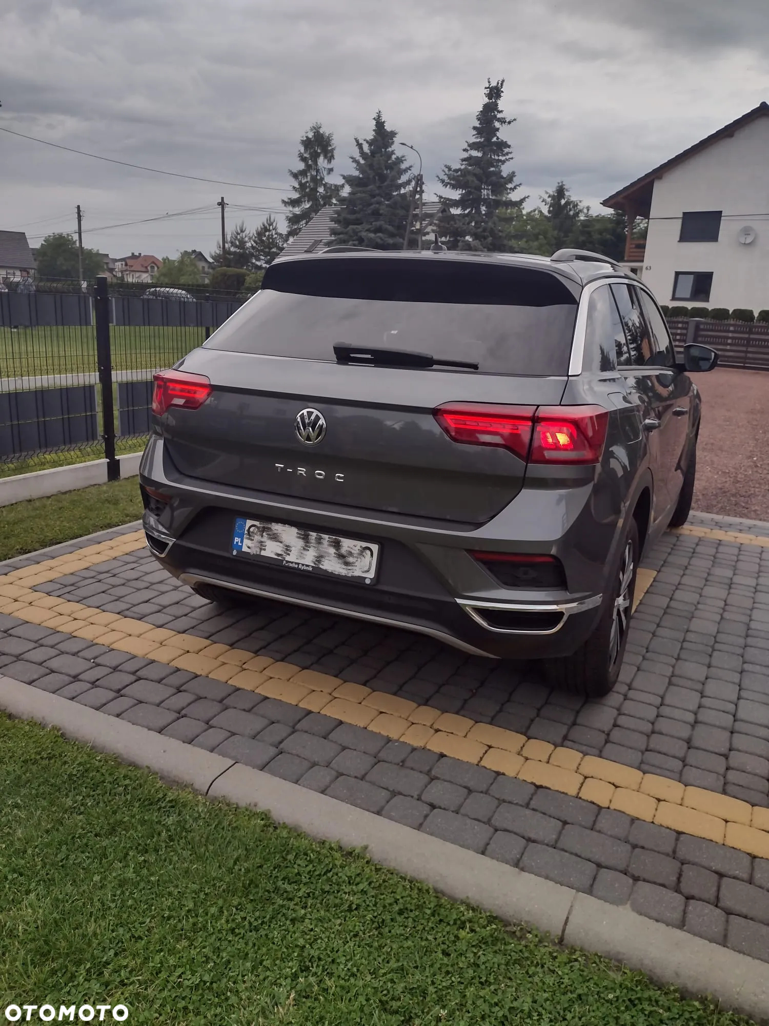 Volkswagen T-Roc 1.5 TSI ACT Advance DSG - 6