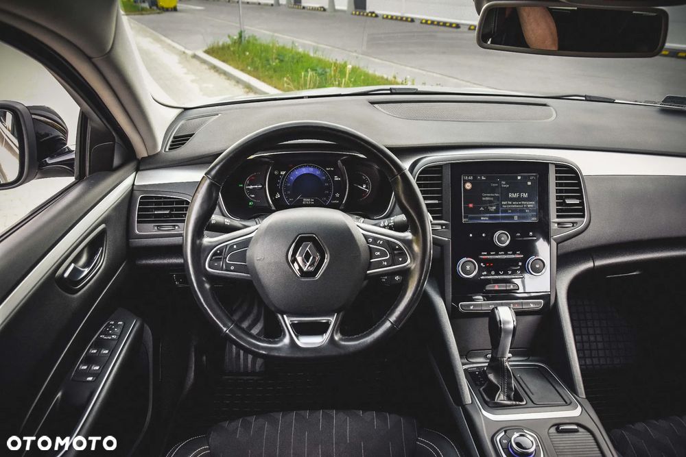 Renault Talisman 1.3 TCe FAP Limited EDC - 31