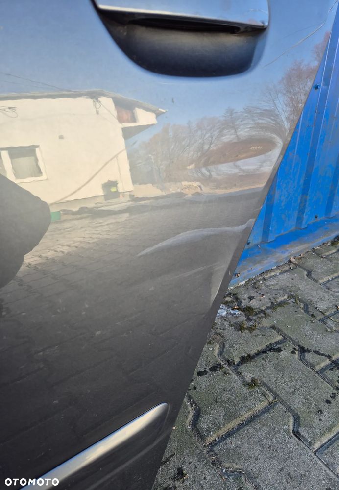 5. DRZWI TYŁ LEWY TYLNE LEWE AUDI A4 B6 KOMBI AVANT LX7Z - 13