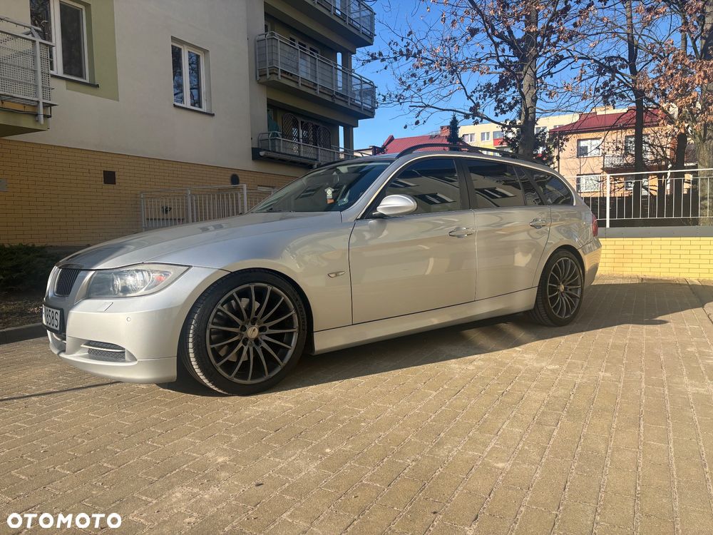 BMW Seria 3 325d DPF - 10