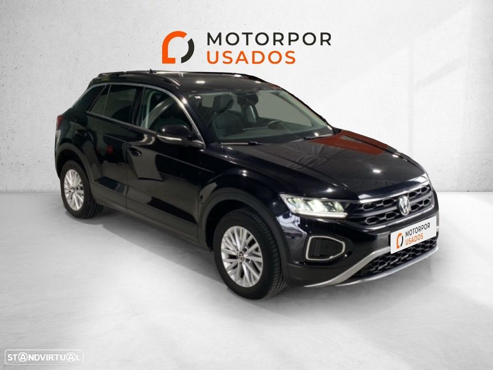 VW T-Roc 1.0 TSI Life - 1