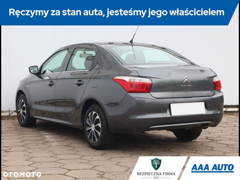 Citroën C-Elysée - 5