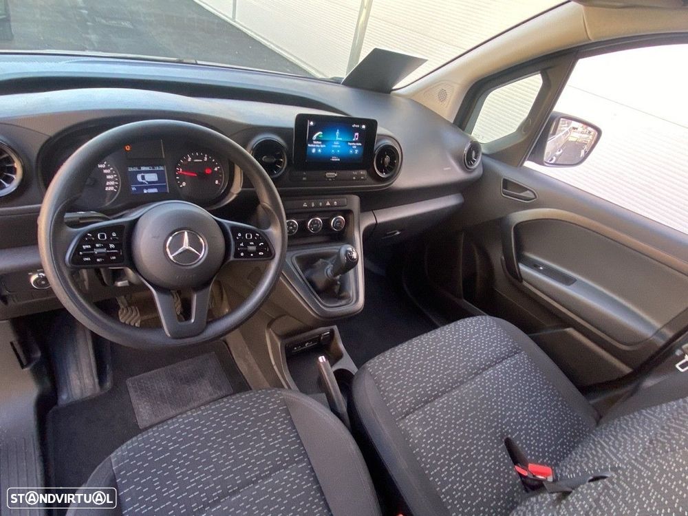Mercedes-Benz Citan Outro - 8