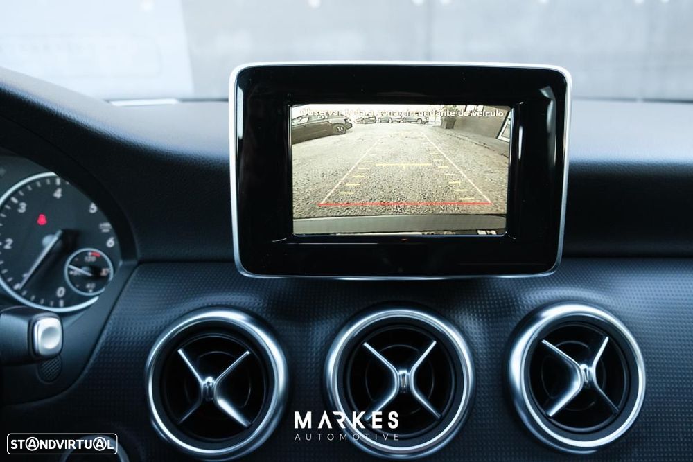 Mercedes-Benz A 180 - 10