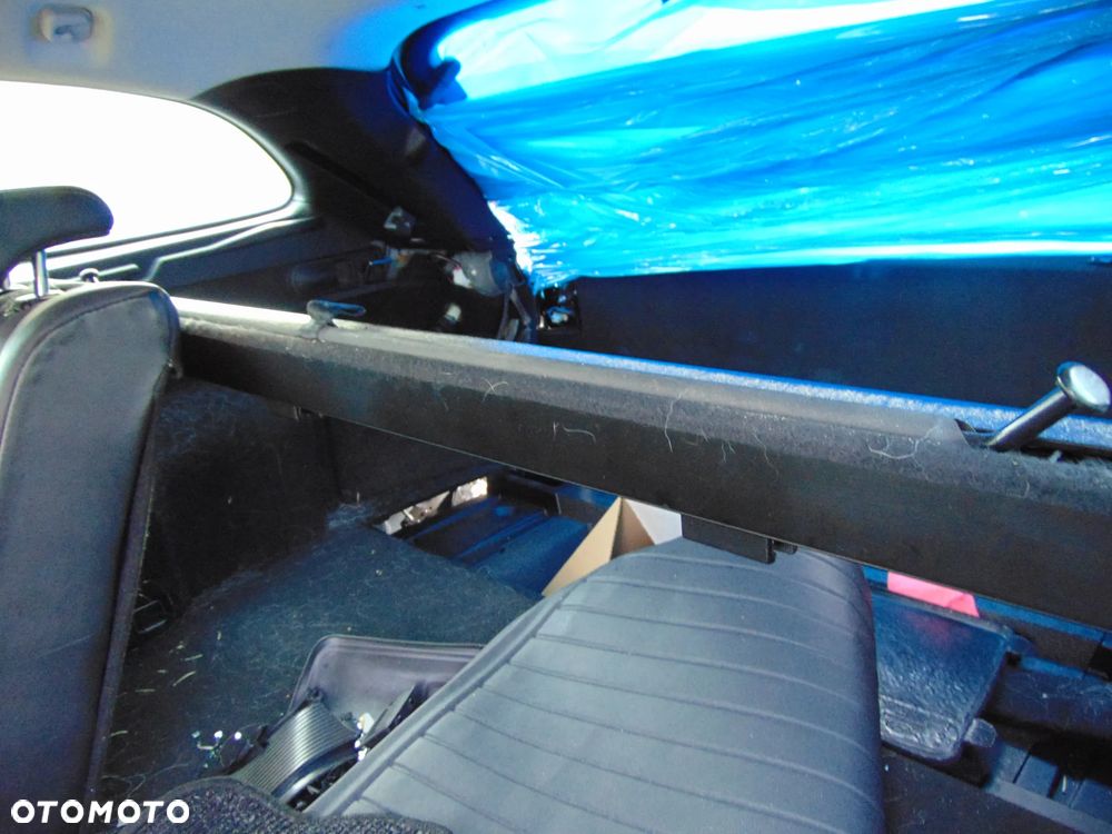 roleta siatka bagażnika tył tylnia eu mazda 6 gh lift kombi - 1