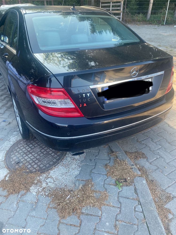 Mercedes-Benz Klasa C 200 Kompressor Avantgarde - 1