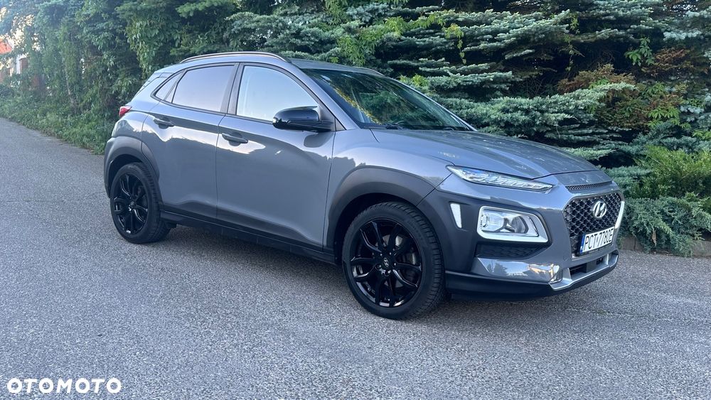 Hyundai Kona 1.6 T-GDI Premium DCT - 6