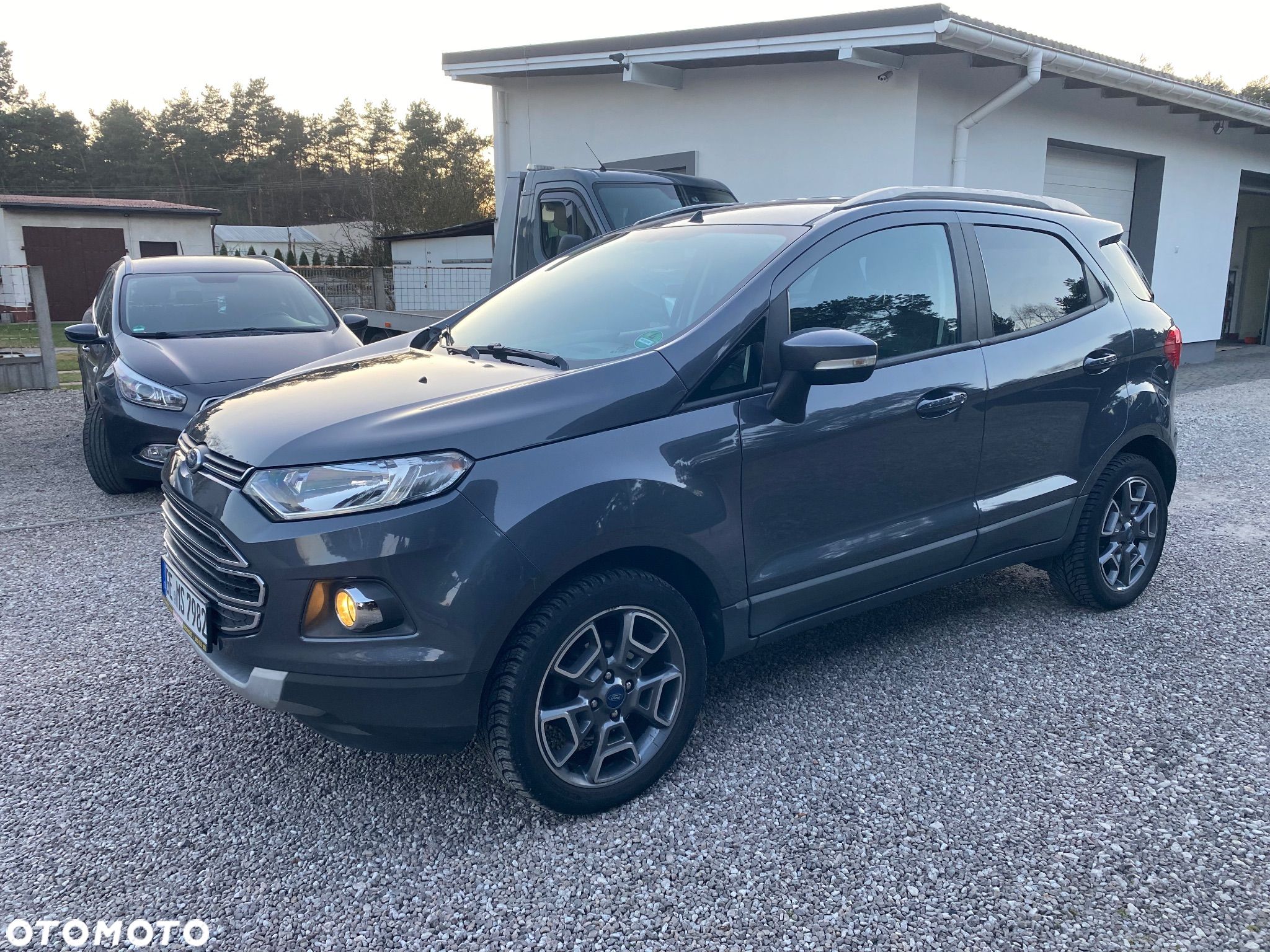 Ford EcoSport 1.0 EcoBoost TITANIUM - 1