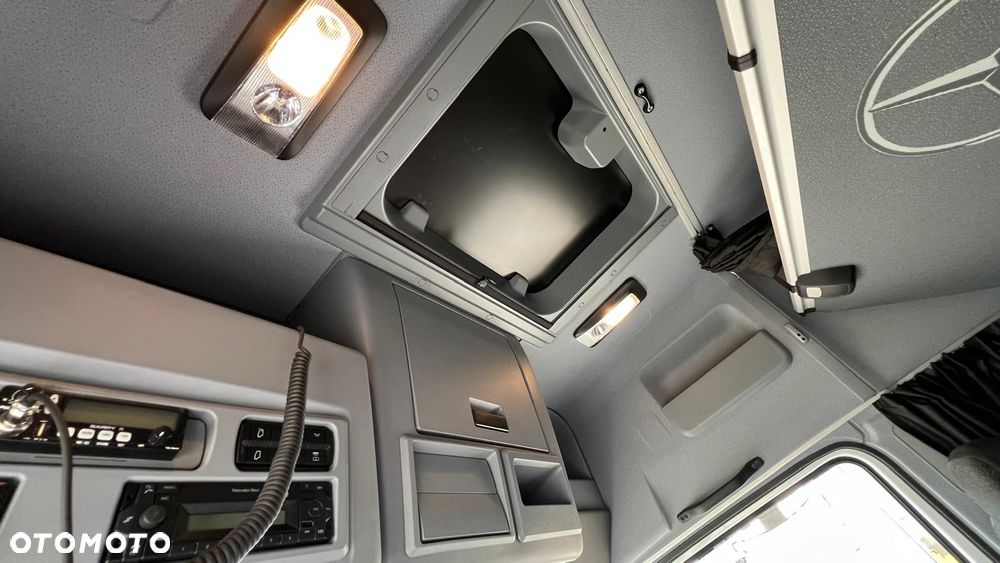 Mercedes-Benz ATEGO 1227 BIG SPACE FIRANKA BDF SALON PL JAK NOWY - 36
