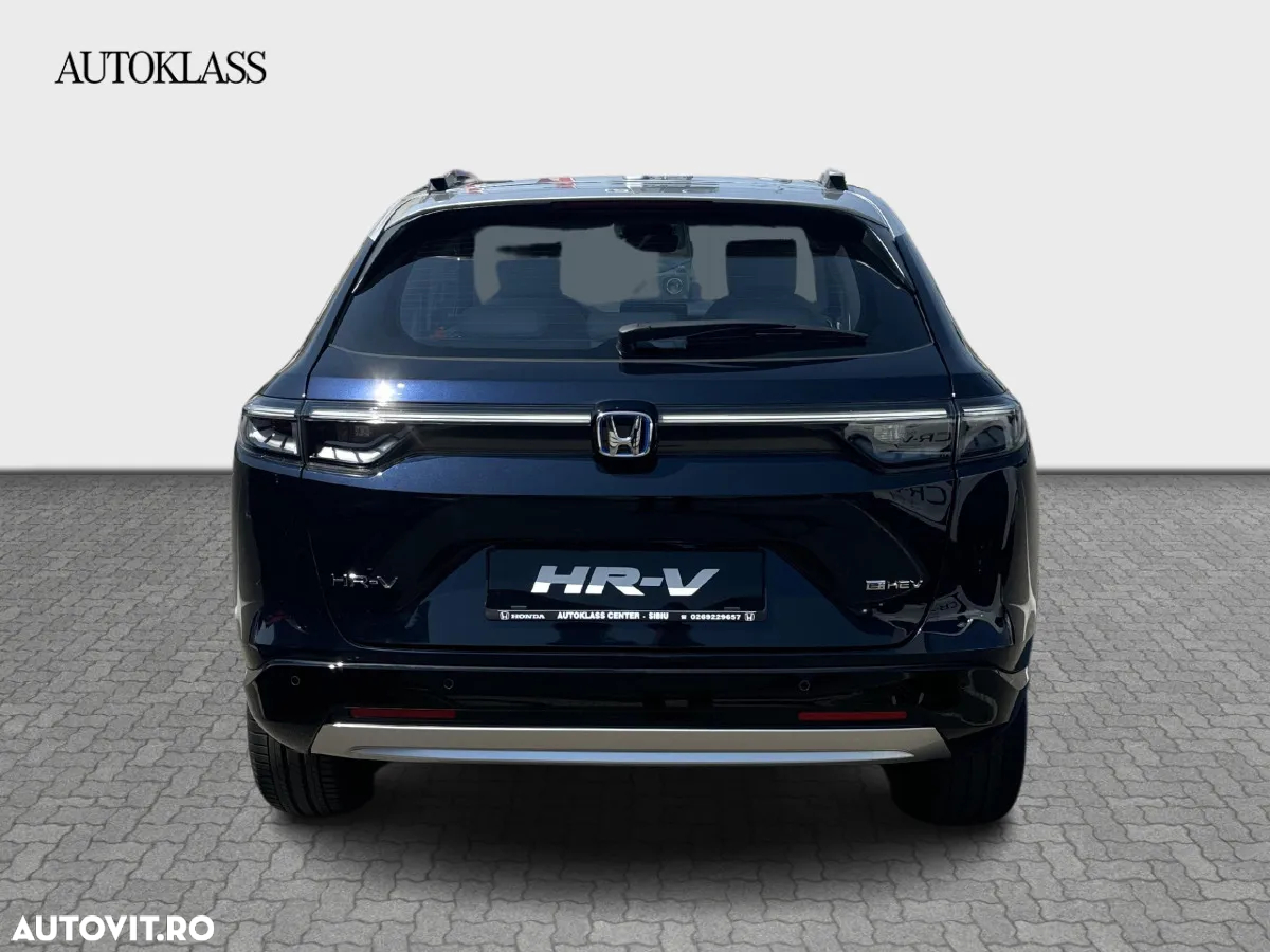 Honda HR-V 1.5 e:HEV 4x2 E-CVT Advance Style - 5
