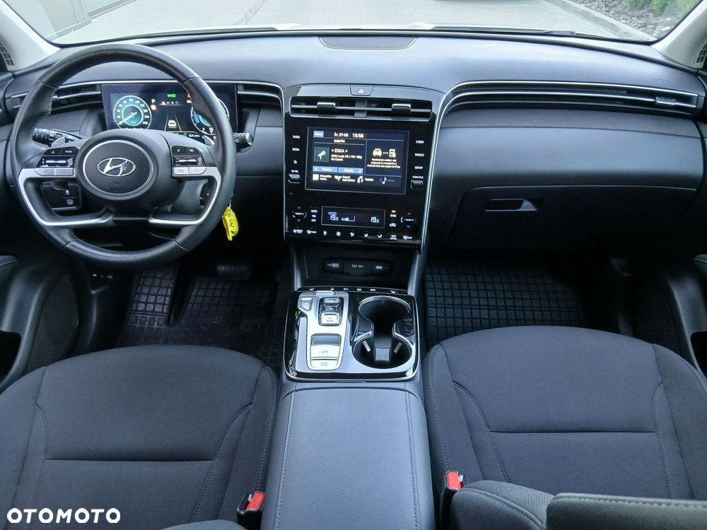 Hyundai Tucson 1.6 T-GDi HEV Smart 2WD - 14