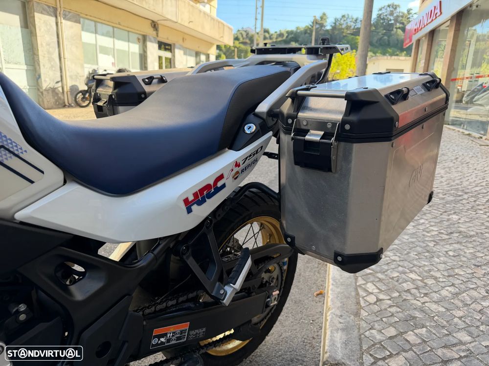 Honda XL 750 TRANSALP - 9