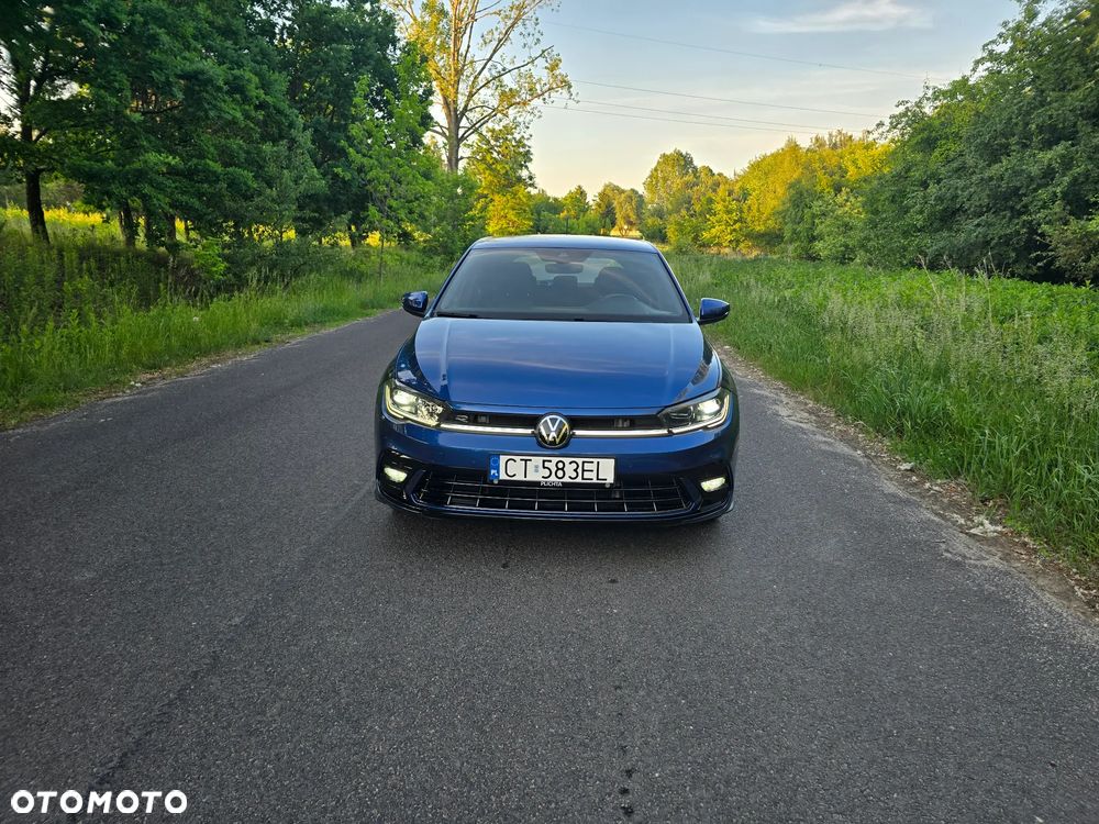 Volkswagen Polo 1.0 TSI OPF R-Line - 14