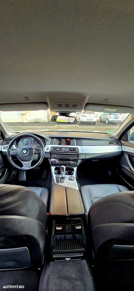 BMW Seria 5 520d xDrive Aut. - 5