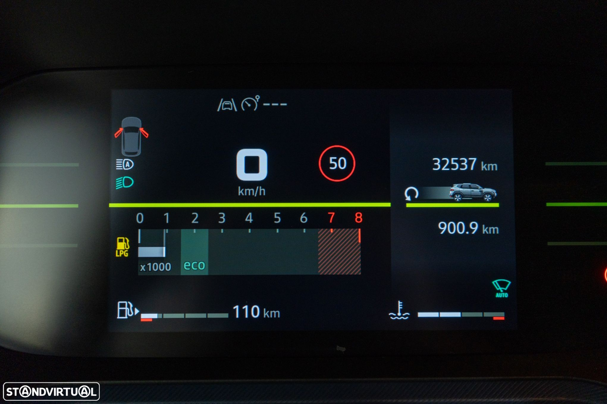 Dacia Duster 1.0 TCe ECO-G Journey Bi-Fuel - 13