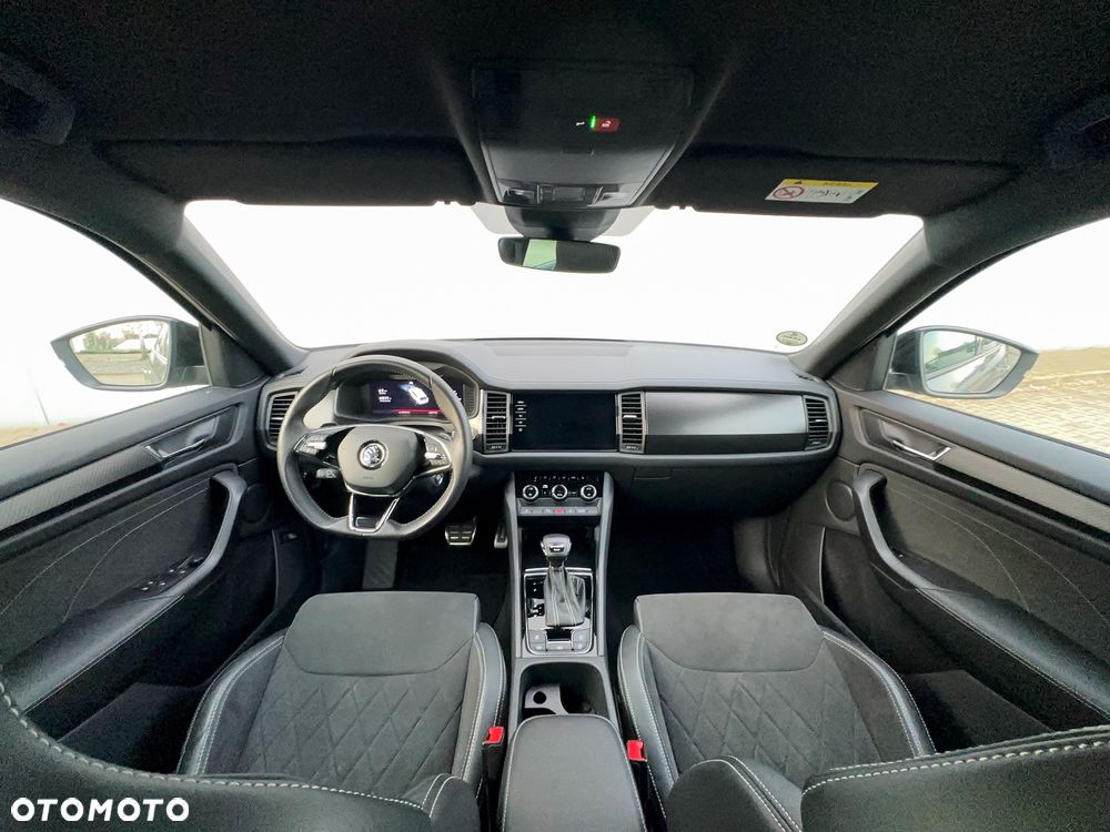 Skoda Kodiaq 2.0 TDI 4x4 DSG Sportline - 22