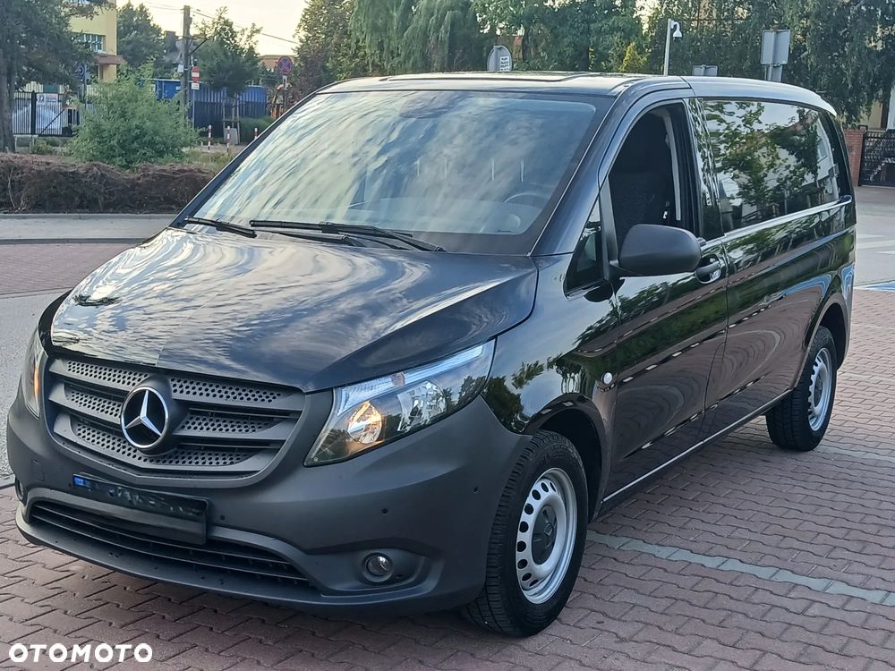 Mercedes-Benz Vito - 9