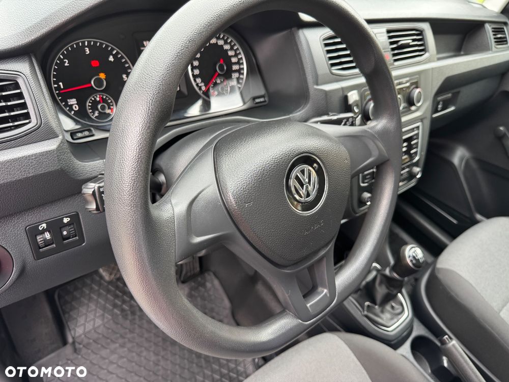 Volkswagen Caddy 2.0 (5-Si.) Family - 22