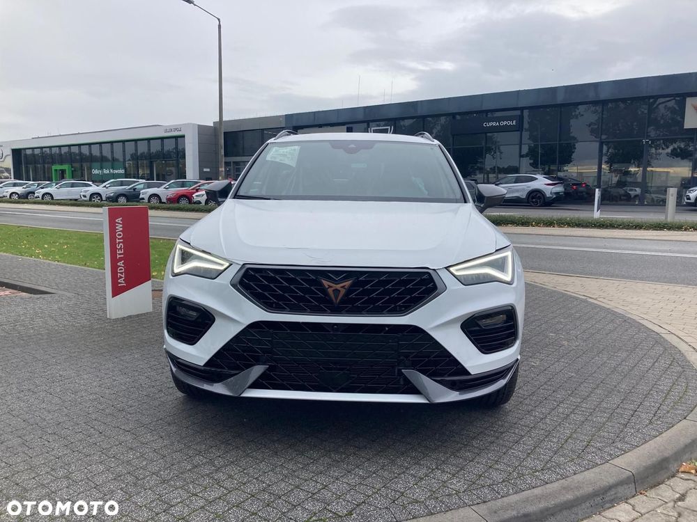 Cupra Ateca 1.5 TSI DSG - 4