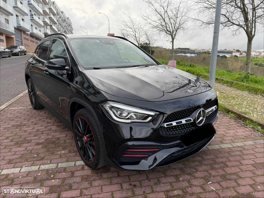 Mercedes-Benz GLA 250 e 8G-DCT Edition AMG Line - 4