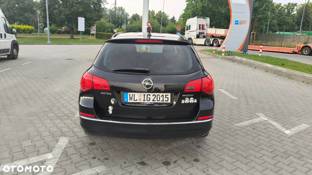 Opel Astra 1.4 Turbo Style - 7
