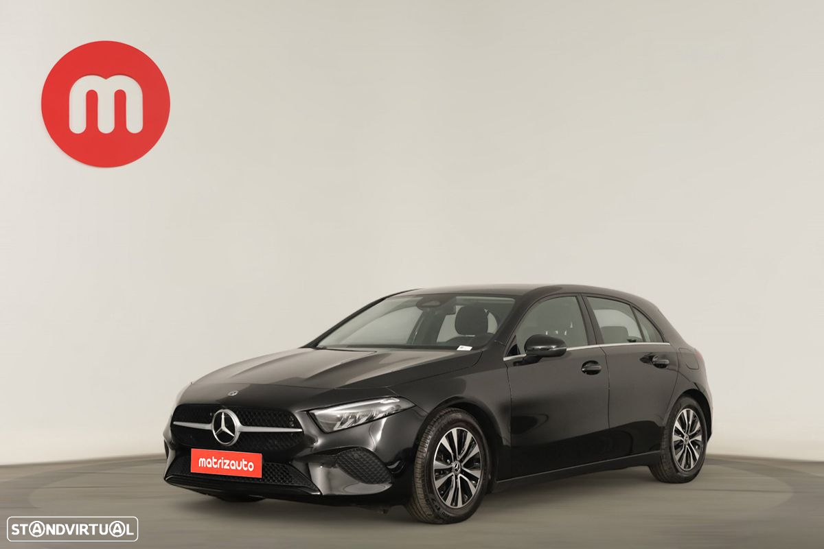 Mercedes-Benz A 200 Standard - 2