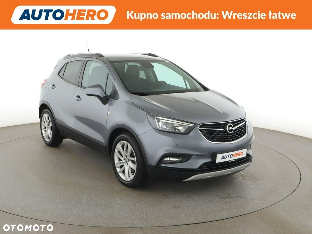 Opel Mokka X 1.4 ECOTEC Start/Stop 120 Jahre - 11