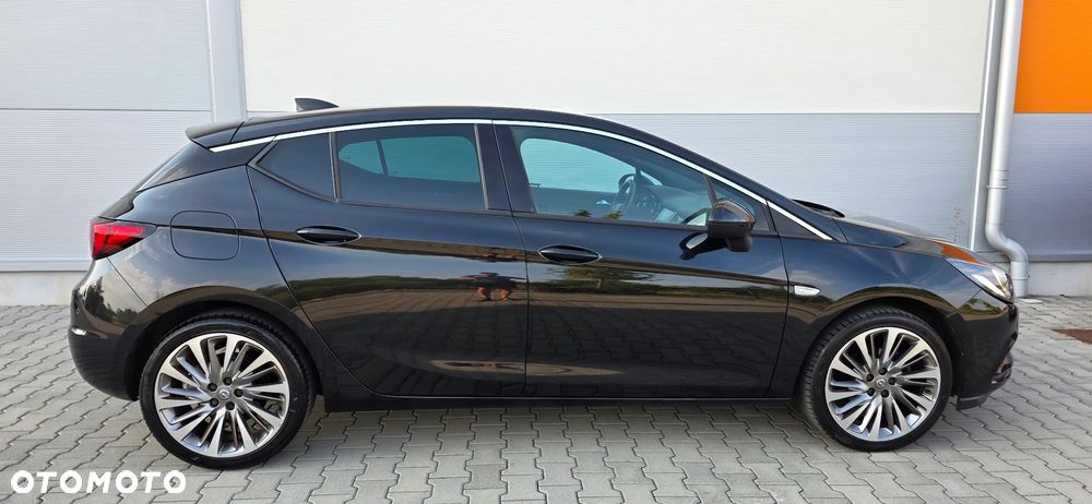 Opel Astra 1.4 Turbo Start/Stop Dynamic - 5