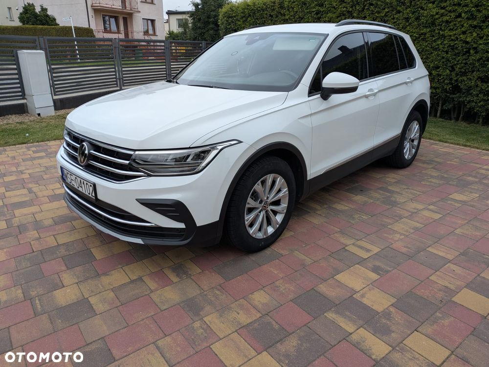 Volkswagen Tiguan 2.0 TDI SCR DSG Elegance - 3