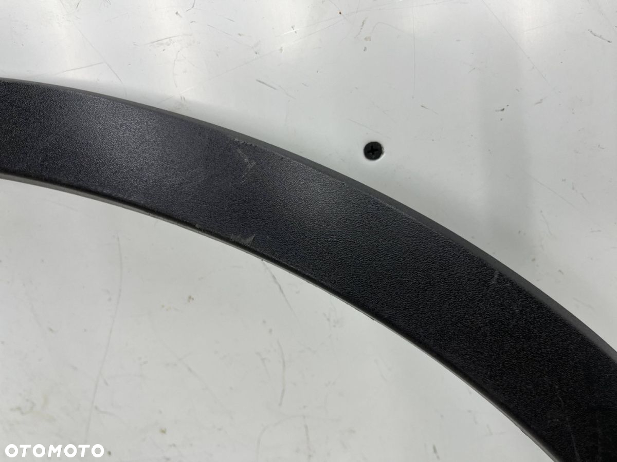 Listwa Volvo XC40 17r.- prawy przedni rant nadkola błotnika nakładka prawy przód 31448345 - 11