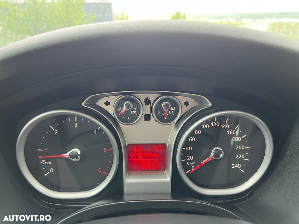 Ford Focus 1.6 TDCi Trend - 8