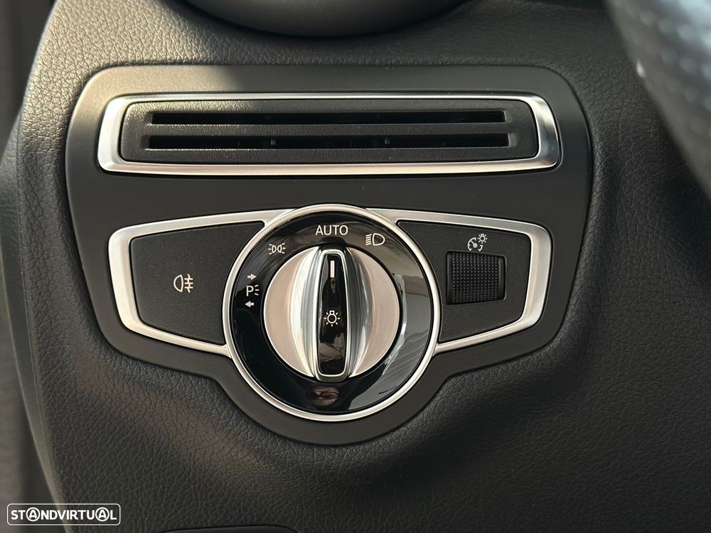 Mercedes-Benz C 220 BlueTEC BE Edition AMG Line Aut. - 13