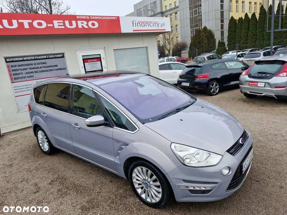Ford S-Max 2.0 TDCi DPF Titanium MPS6 - 9