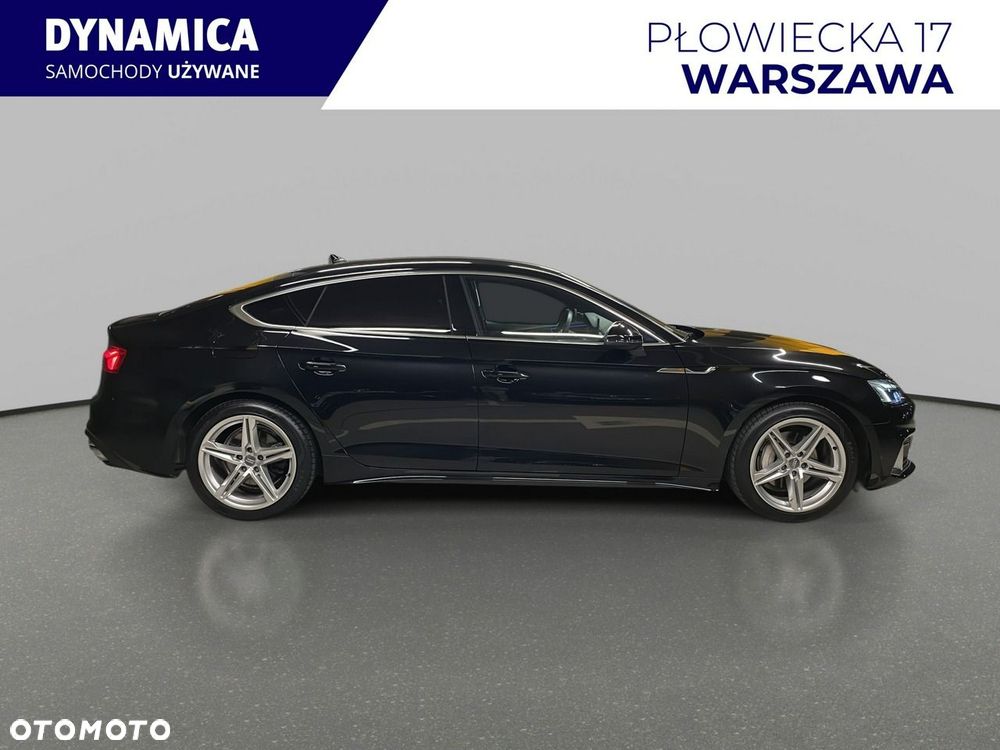 Audi A5 Sportback - 6