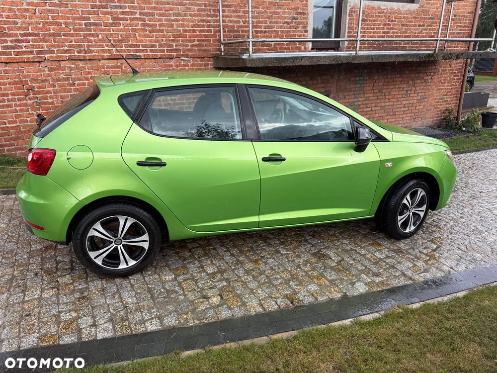 Seat Ibiza 1.2 12V Reference Salsa - 14