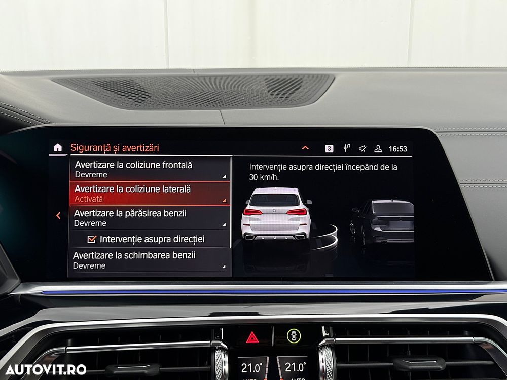 BMW X5 xDrive30d AT MHEV - 38