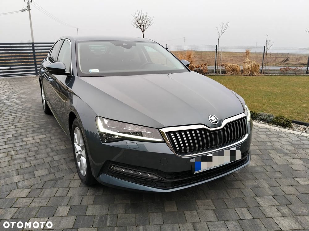 Skoda Superb 1.5 TSI Style - 19