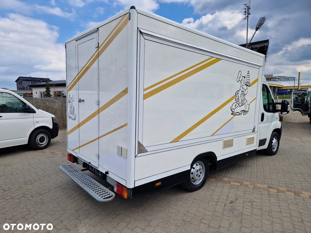 Fiat DUCATO PIEKARNIA SKLEP FOODTRUCK - 7