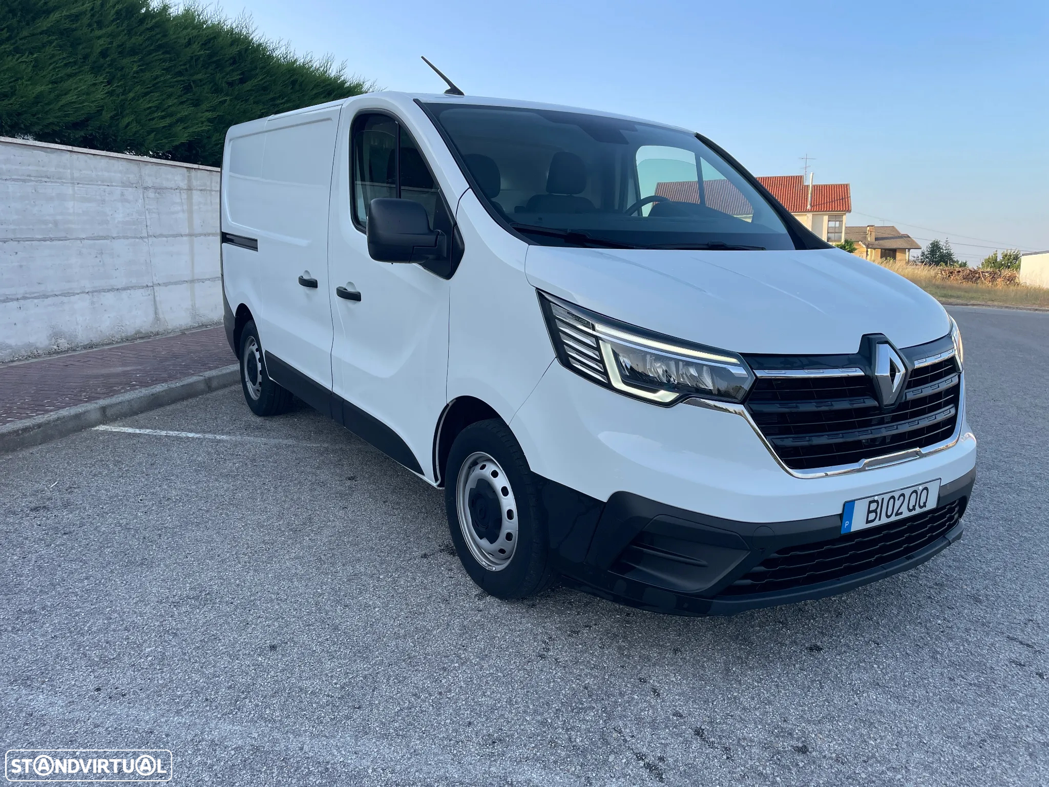 Renault Trafic 2.0 Blue dCi L1H1 Advance - 2