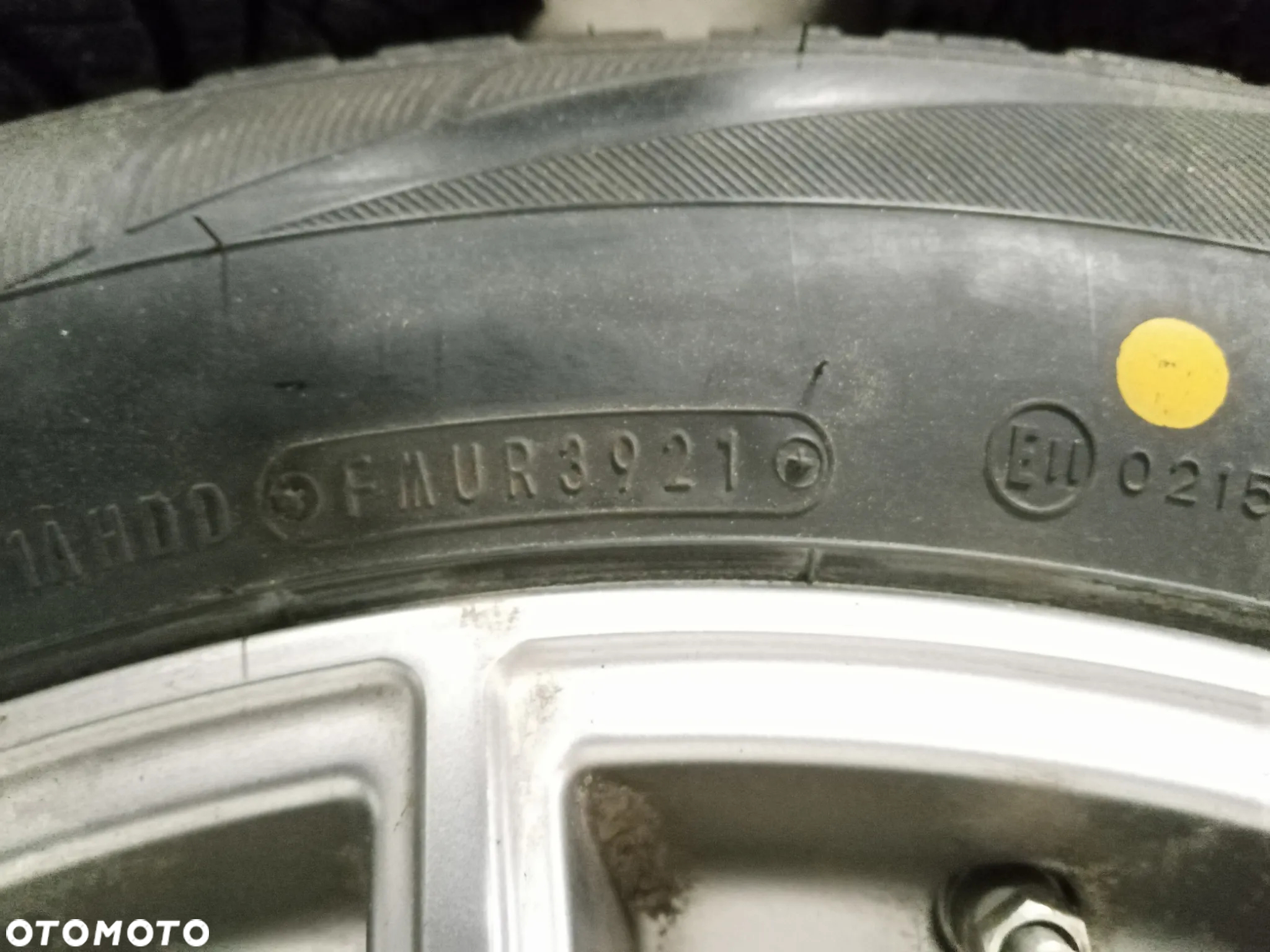 Alufelgi z oponami alusy felgi aluminiowe 5x115 R17 7.5J ET45 235/60 R17 Opel Antara Mokka RC32-757 - 14