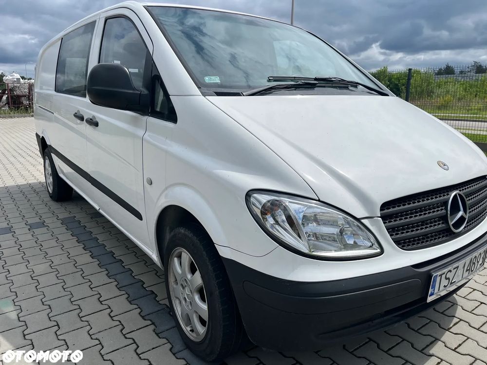 Mercedes-Benz Vito - 14
