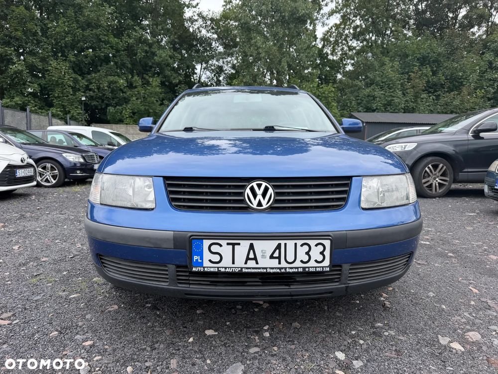 Volkswagen Passat 1.8 Comfortline - 8