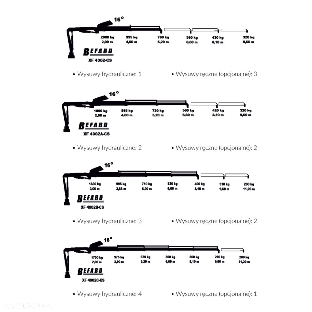 Renault HDS, żuraw, wywrotka JPM- autoryzowany przedstawiciel - 19