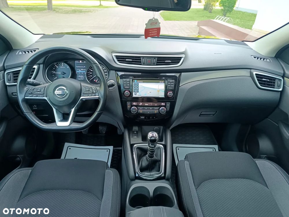 Nissan Qashqai 1.6 dCi Tekna S&S - 28