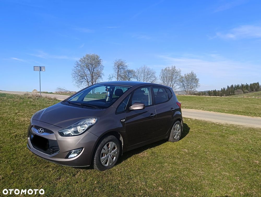 Hyundai ix20 1.4 Comfort - 6