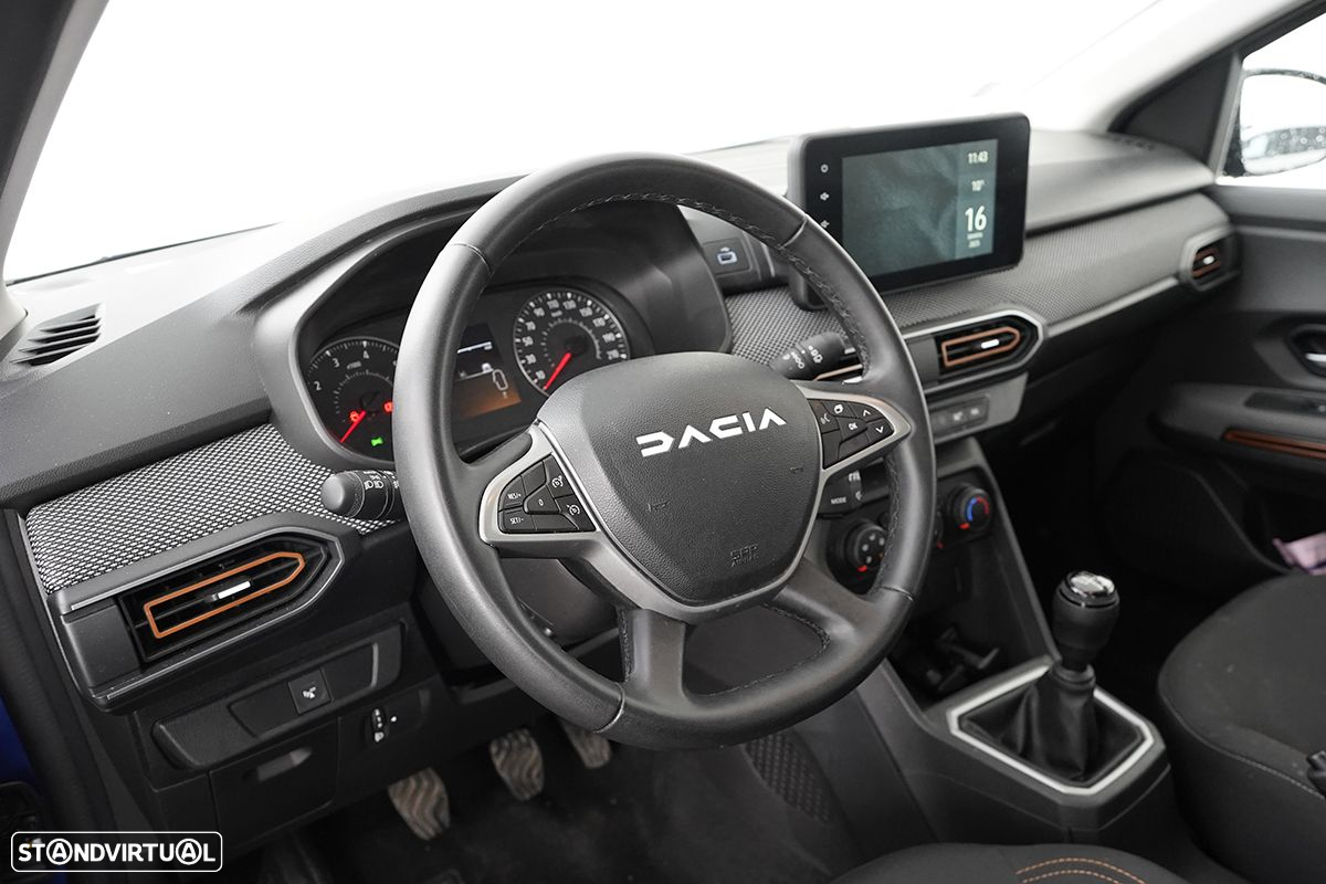 Dacia Sandero 1.0 TCe Stepway Expression - 6