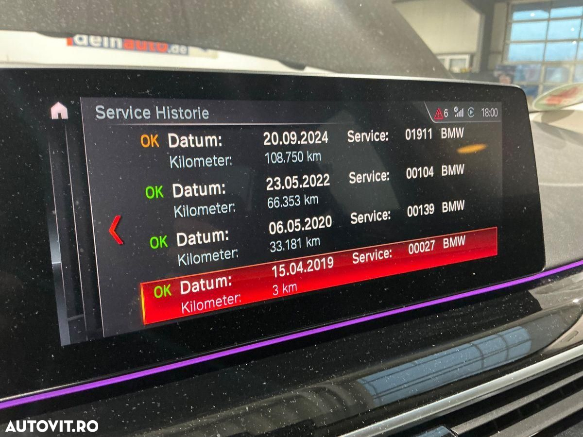 BMW Seria 5 530e iPerformance Aut. Sport Line - 25