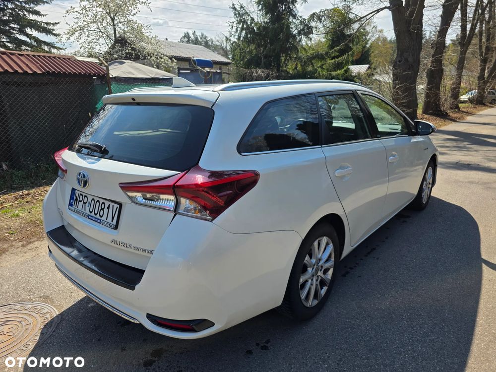 Toyota Auris 1.8 VVT-i Automatik Edition S+ - 2